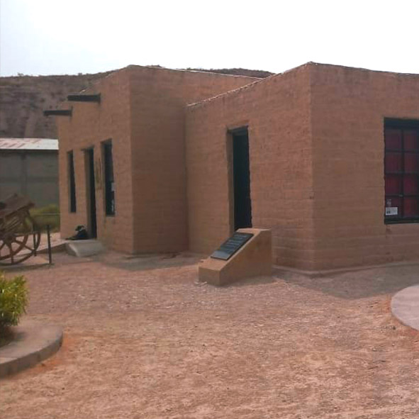 Museo Casa de Adobe